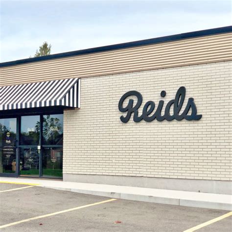 reids chocolate|reids chocolate elgin.